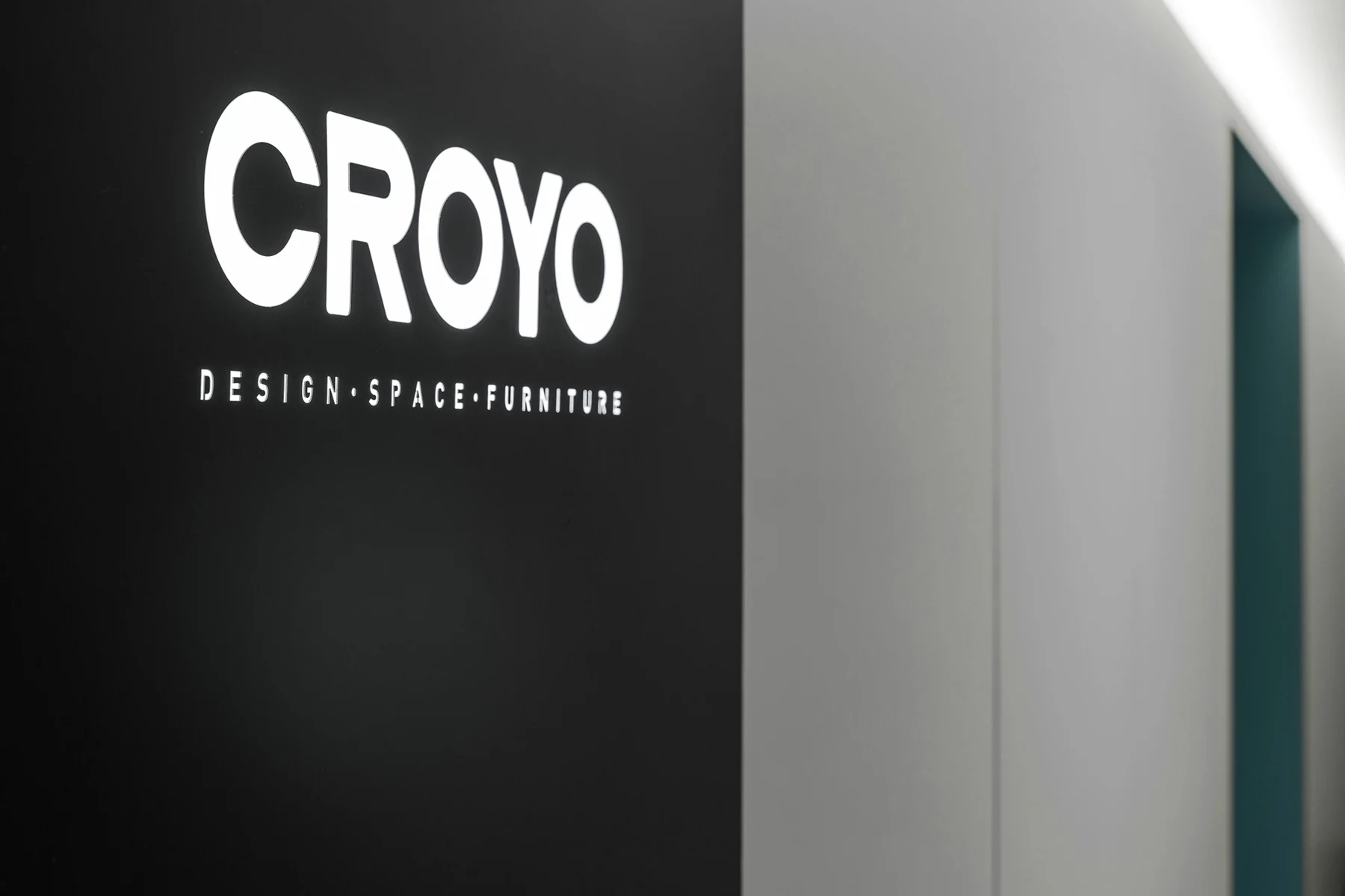 CROYO Headquarters — Guangxi workplace interior, view 1