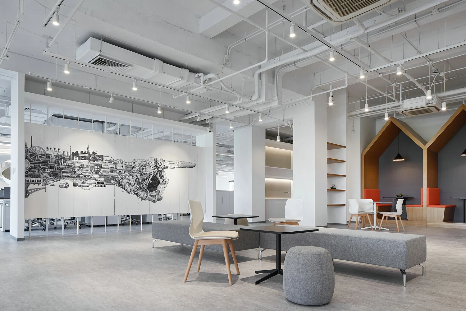 DayOne 法律科技工作空間 — 北京工作空間,第 3