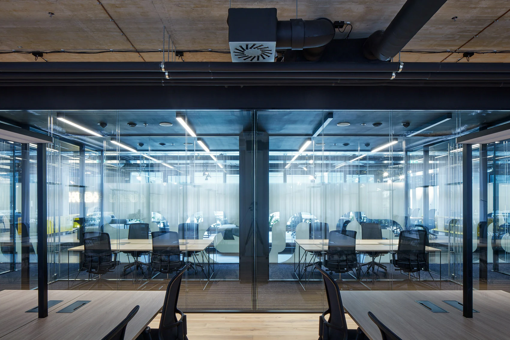 HubHub 布拉格共享辦公 — 布拉格工作空間，第 1