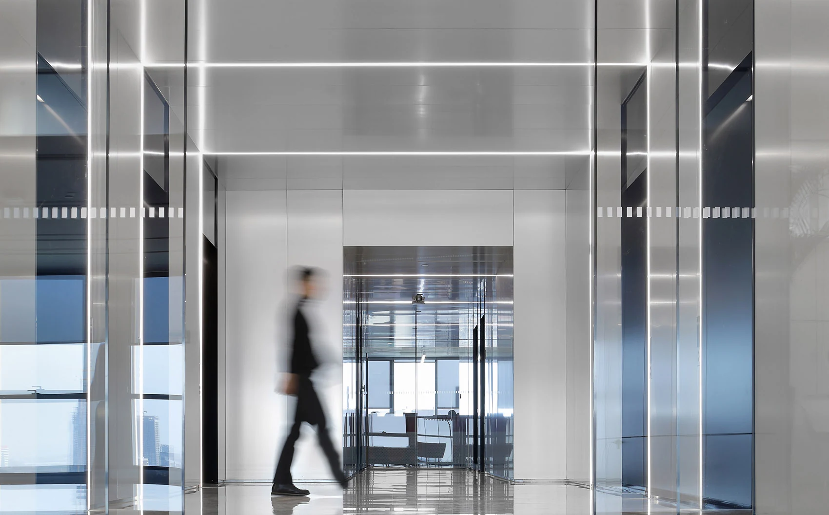 銀川建發總部 — 銀川工作空間，第 1