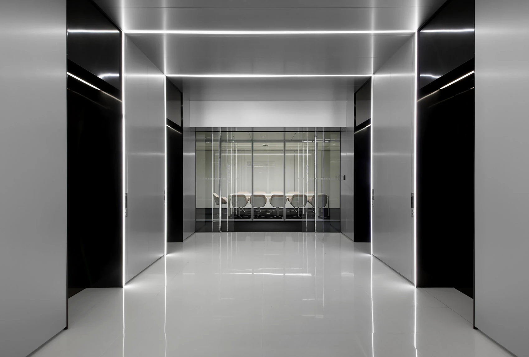 銀川建發總部 — 銀川工作空間，第 4