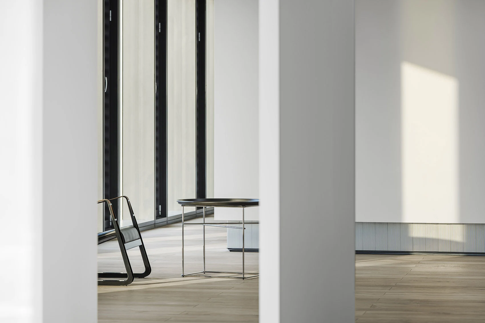 Lingdi Office — Hangzhou workplace interior, view 4