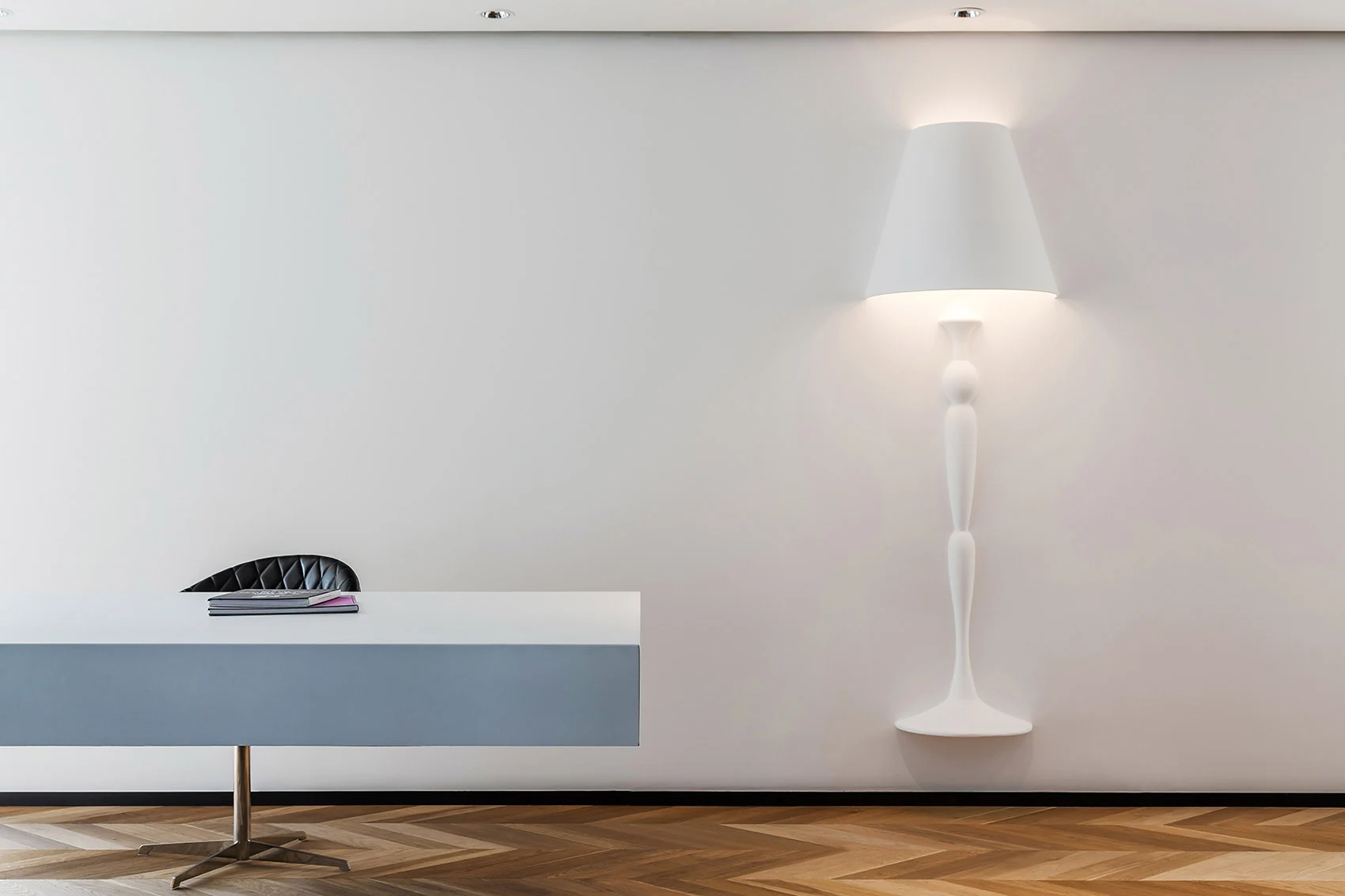 TKSTYLE Workplace — Jiaxing workplace interior, view 1