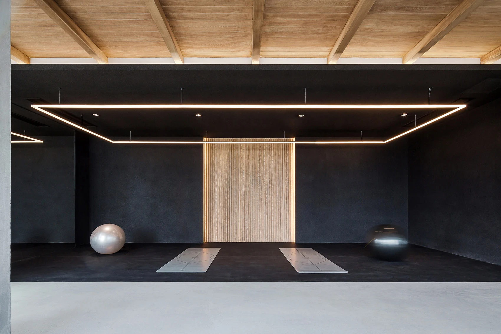 TKSTYLE Workplace — Jiaxing workplace interior, view 4