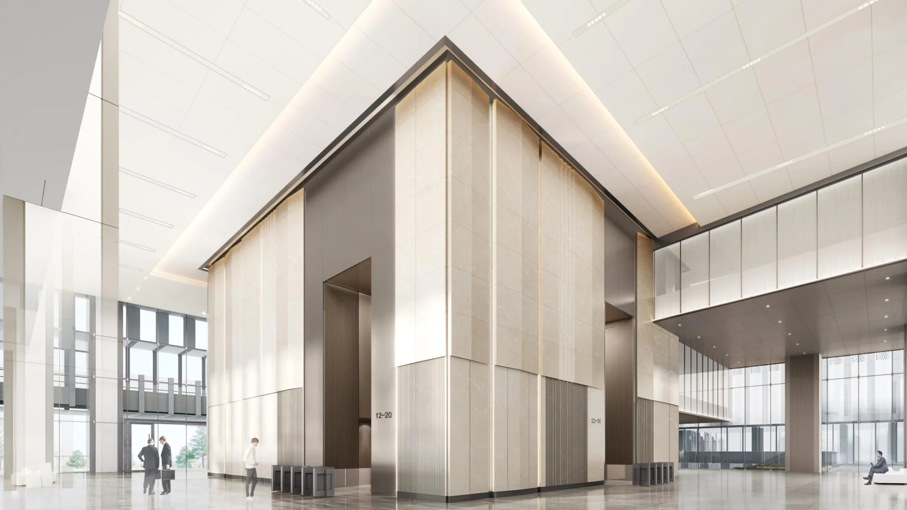 創新辦公室室內設計 — 新加坡工作空間，第 1