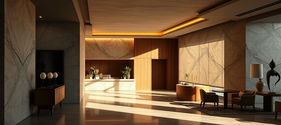 Modern Office Interior Design Ideas for Hong Kong