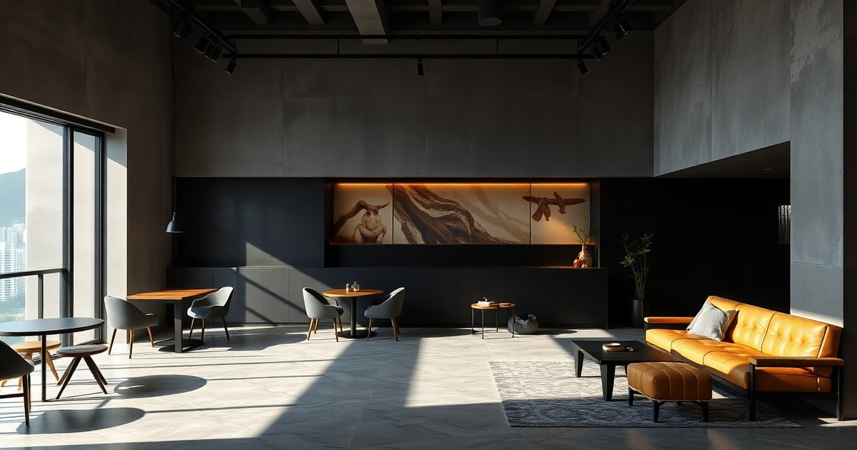 modern office design Hong Kong ideas for productivity