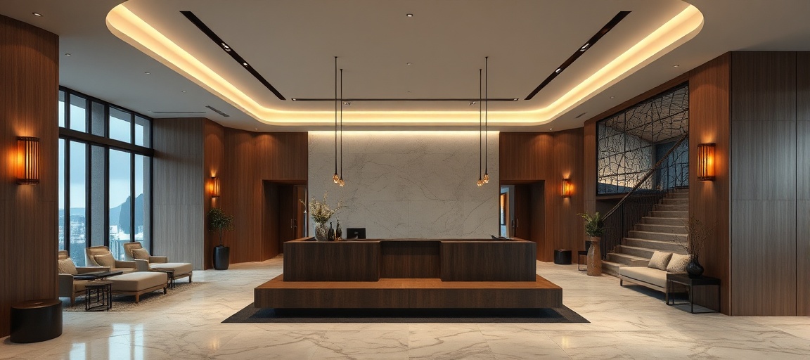 Modern Office Interior Design Hong Kong Ideas