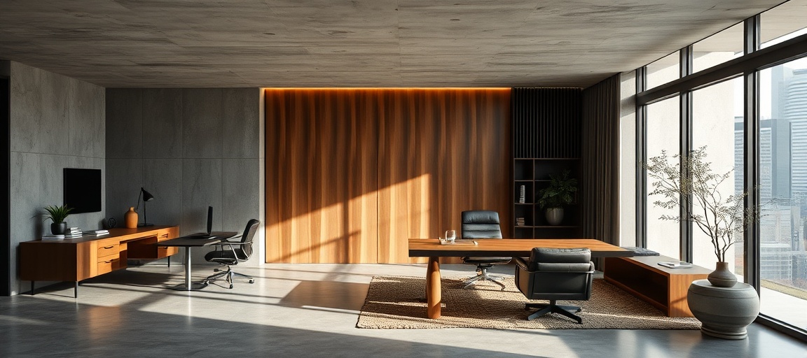 Modern Office Design Hong Kong: 7 Ideas for Productivity