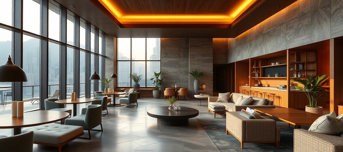 Modern Office Interior Design Hong Kong: Ideas & Tips