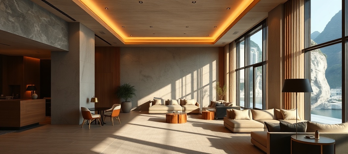 Modern Office Design Hong Kong: 7 Inspiring Ideas
