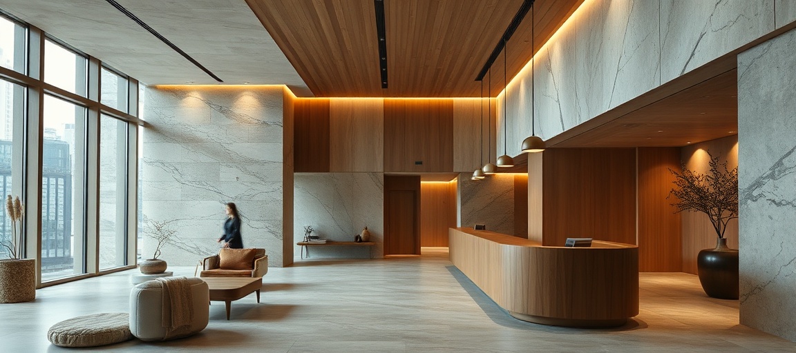Modern Office Interior Design Hongkong: Top Ideas