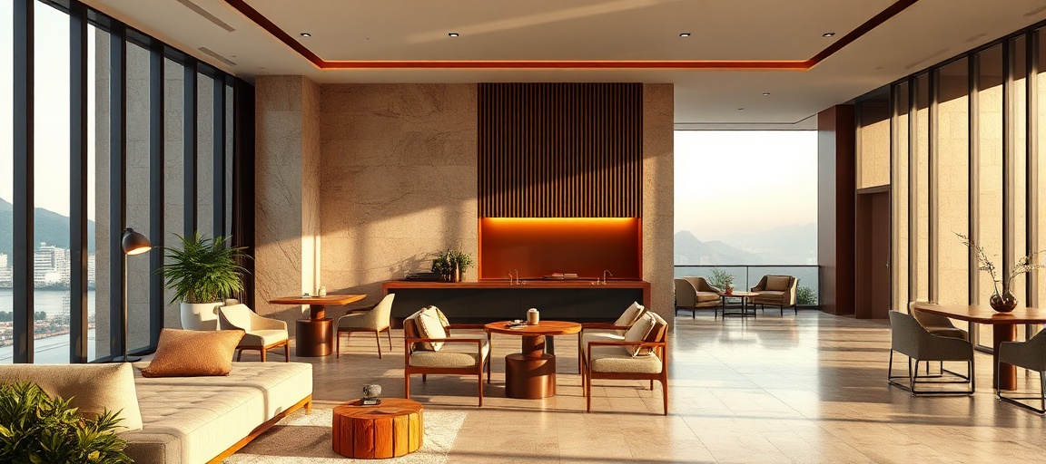 Modern Office Interior Design Hong Kong: Ideas & Trends