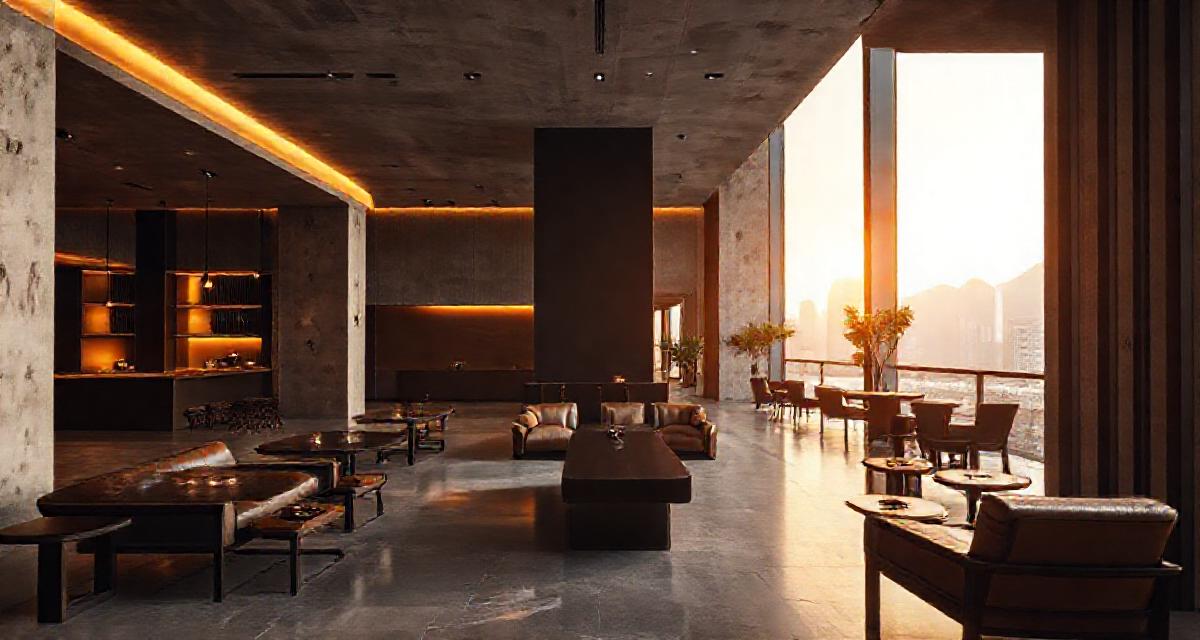 Modern Office Interior Design Hong Kong: Ideas