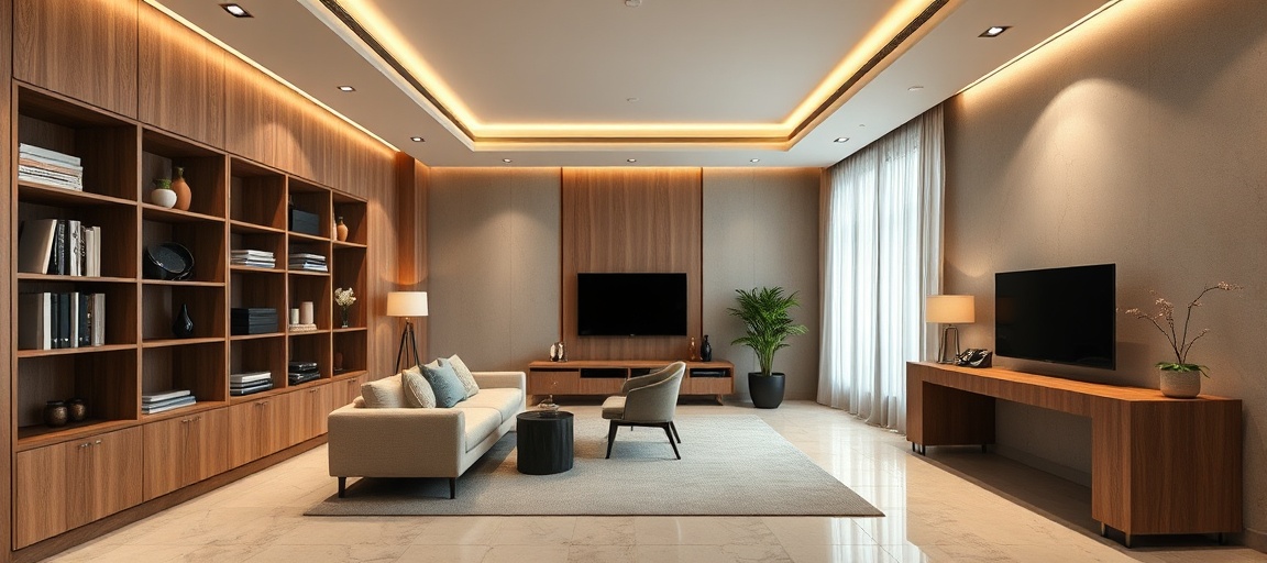 Modern Office Interior Design Hong Kong: Top Ideas